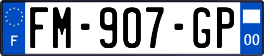 FM-907-GP