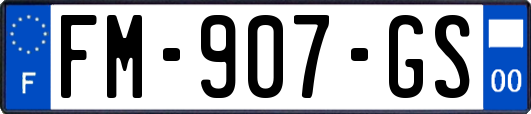 FM-907-GS