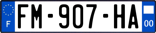 FM-907-HA