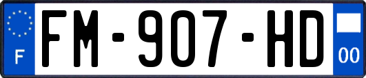 FM-907-HD