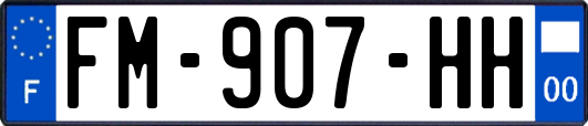 FM-907-HH