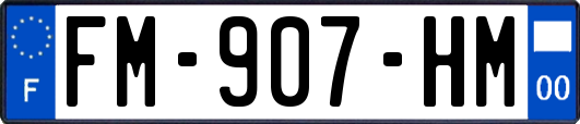 FM-907-HM