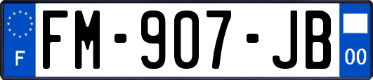 FM-907-JB