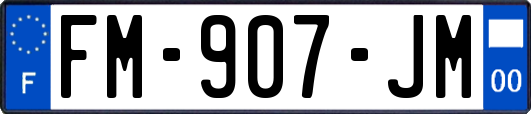 FM-907-JM