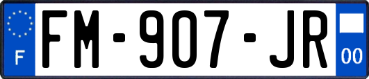FM-907-JR