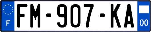 FM-907-KA