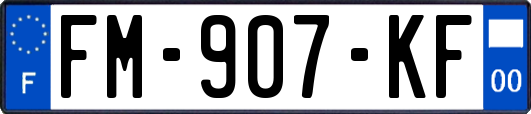 FM-907-KF