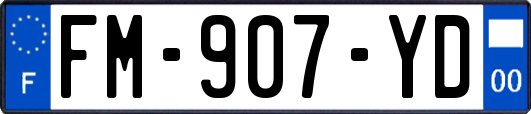 FM-907-YD