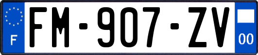 FM-907-ZV