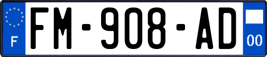 FM-908-AD