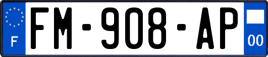 FM-908-AP