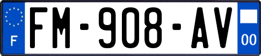 FM-908-AV