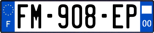 FM-908-EP
