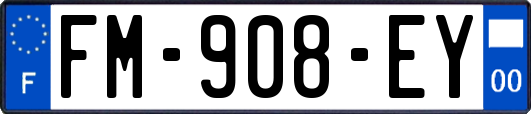 FM-908-EY