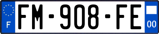 FM-908-FE
