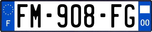 FM-908-FG