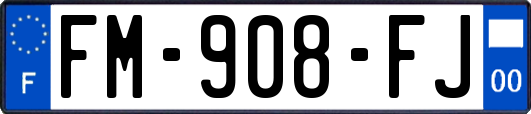 FM-908-FJ