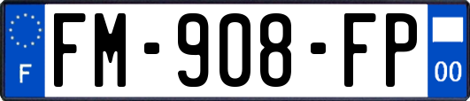 FM-908-FP