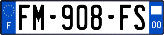 FM-908-FS