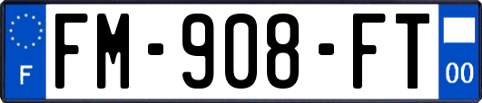 FM-908-FT