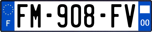 FM-908-FV