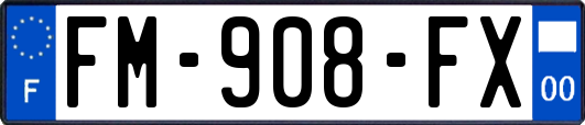 FM-908-FX