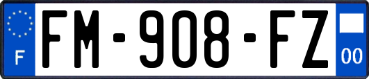 FM-908-FZ