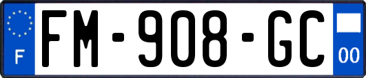 FM-908-GC