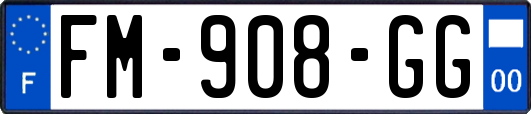 FM-908-GG