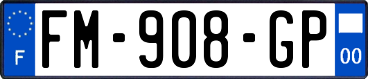 FM-908-GP