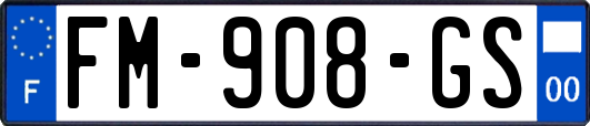 FM-908-GS