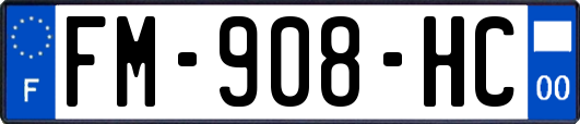 FM-908-HC