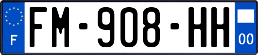 FM-908-HH