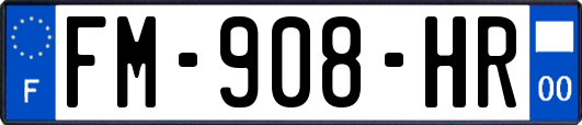 FM-908-HR