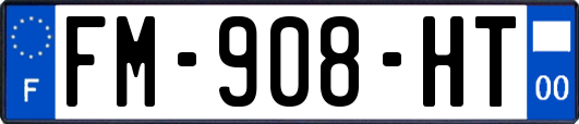 FM-908-HT