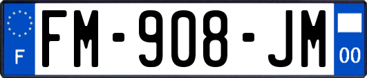 FM-908-JM