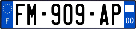 FM-909-AP