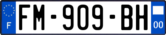 FM-909-BH