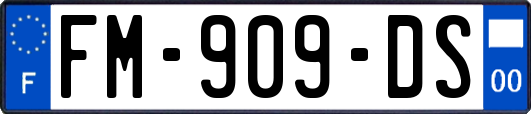 FM-909-DS