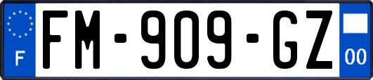 FM-909-GZ