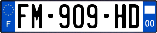 FM-909-HD