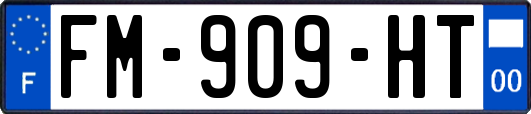 FM-909-HT