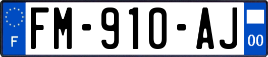 FM-910-AJ