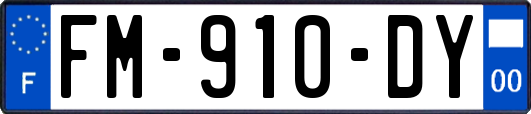 FM-910-DY