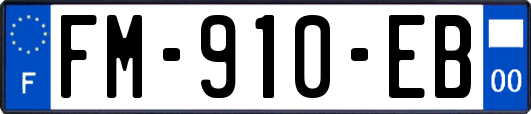 FM-910-EB