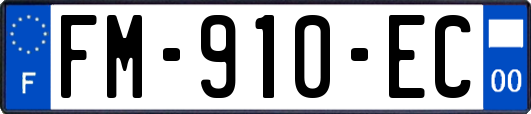FM-910-EC