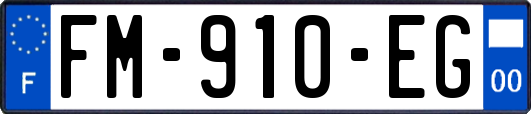 FM-910-EG