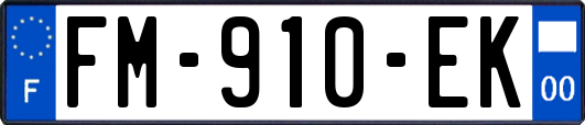 FM-910-EK