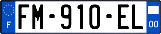 FM-910-EL