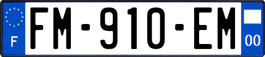 FM-910-EM